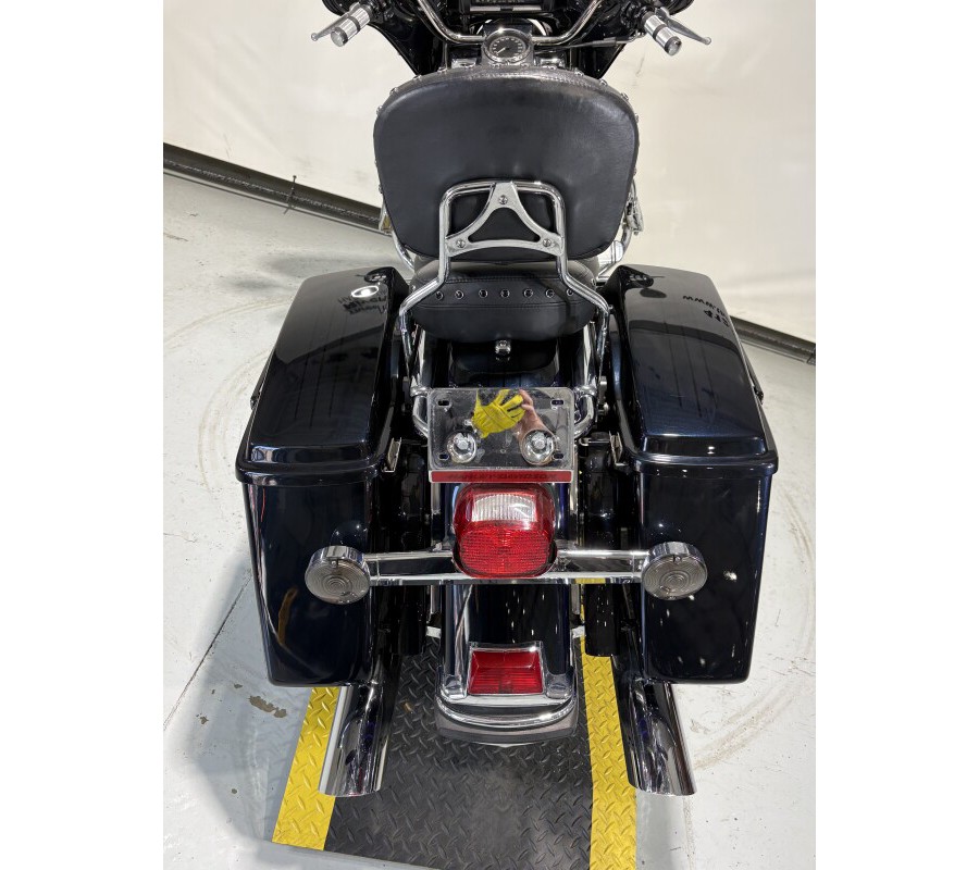 2002 Harley-Davidson® Road King® CUSTOM BLACK