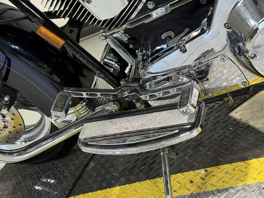 2002 Harley-Davidson® Road King® CUSTOM BLACK
