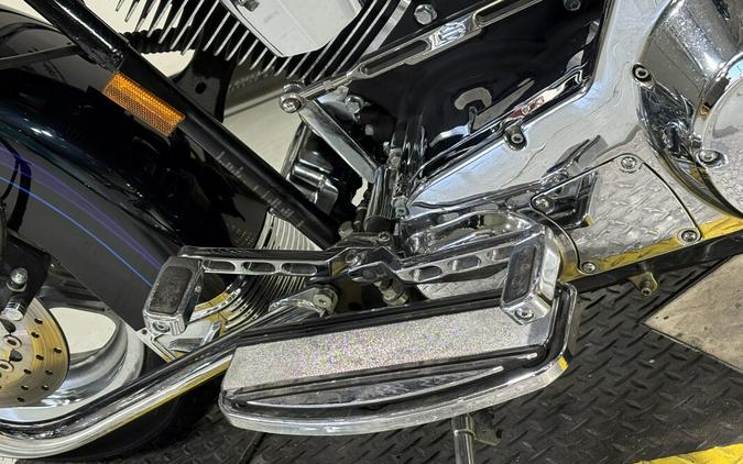 2002 Harley-Davidson® Road King® CUSTOM BLACK