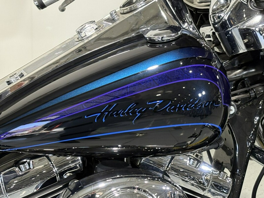 2002 Harley-Davidson® Road King® CUSTOM BLACK