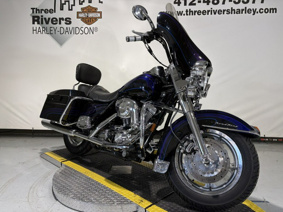 2002 Harley-Davidson® Road King® CUSTOM BLACK