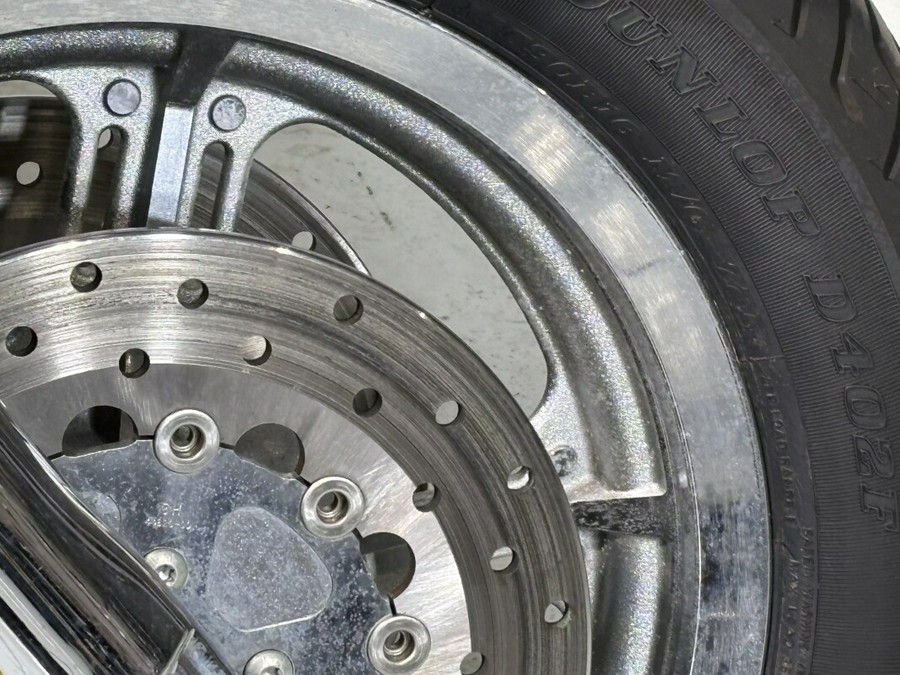 2002 Harley-Davidson® Road King® CUSTOM BLACK