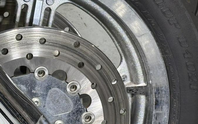 2002 Harley-Davidson® Road King® CUSTOM BLACK