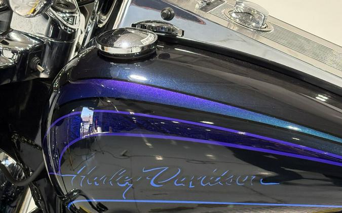 2002 Harley-Davidson® Road King® CUSTOM BLACK