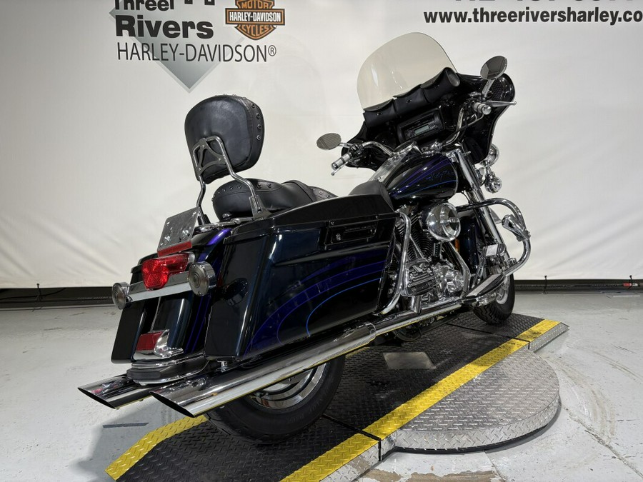 2002 Harley-Davidson® Road King® CUSTOM BLACK