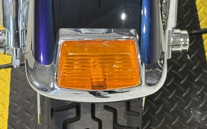 2002 Harley-Davidson® Road King® CUSTOM BLACK