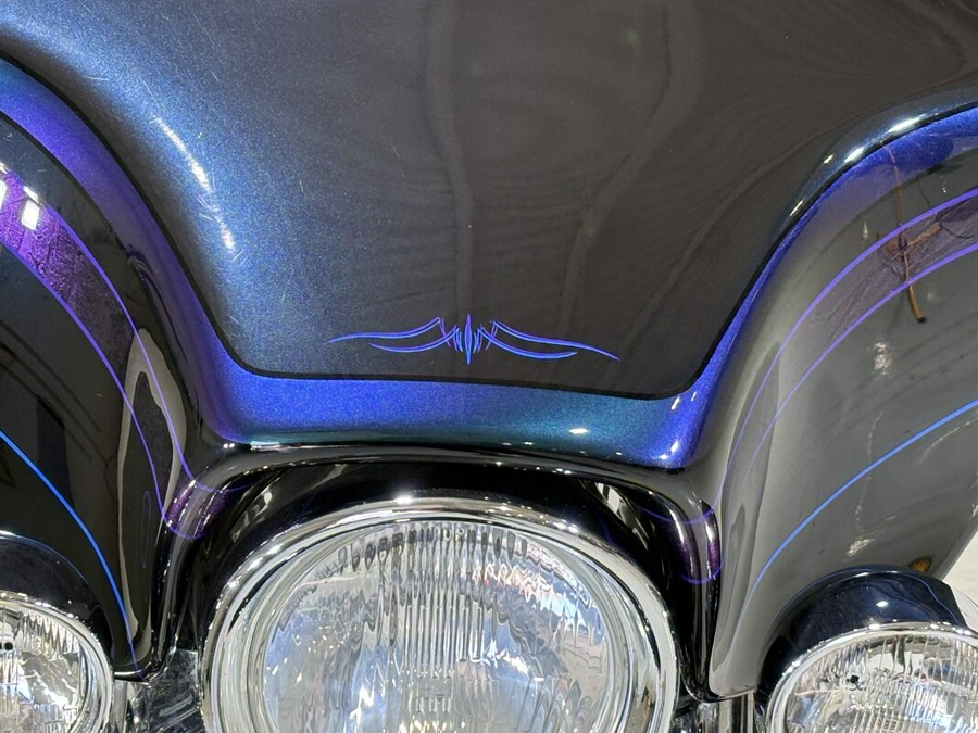 2002 Harley-Davidson® Road King® CUSTOM BLACK