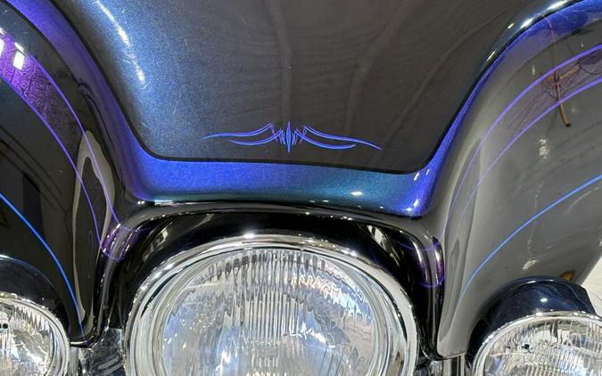 2002 Harley-Davidson® Road King® CUSTOM BLACK