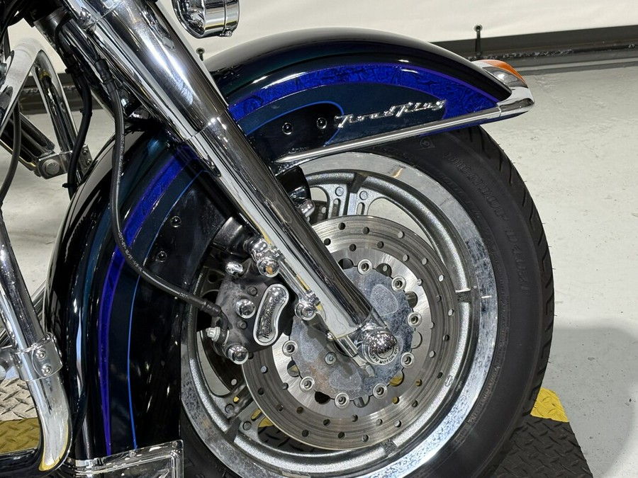 2002 Harley-Davidson® Road King® CUSTOM BLACK