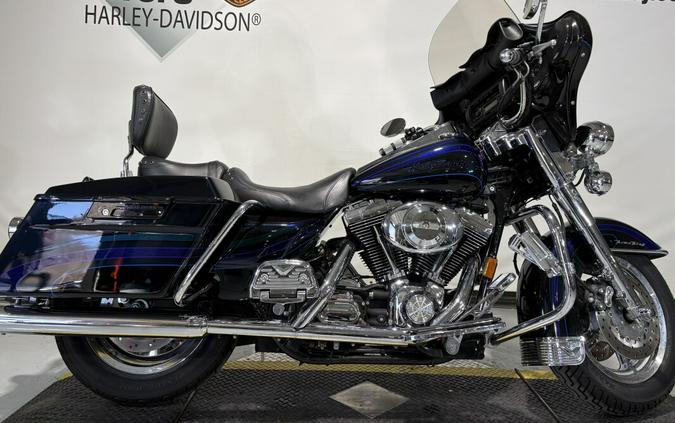 2002 Harley-Davidson® Road King® CUSTOM BLACK