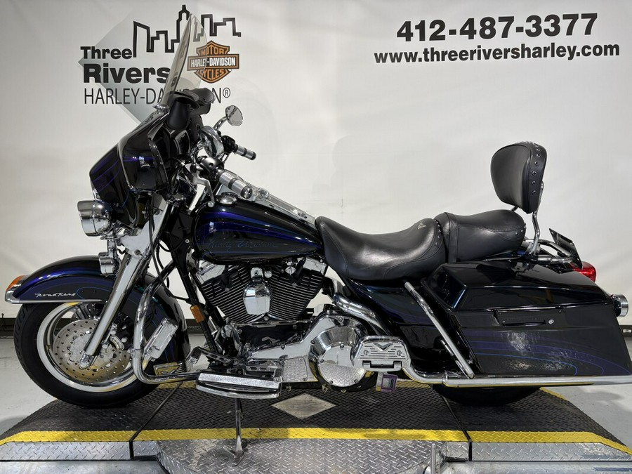 2002 Harley-Davidson® Road King® CUSTOM BLACK