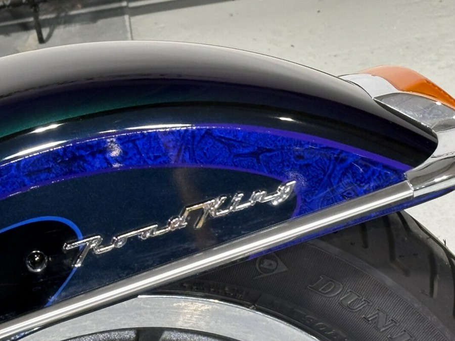 2002 Harley-Davidson® Road King® CUSTOM BLACK