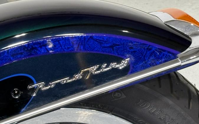 2002 Harley-Davidson® Road King® CUSTOM BLACK