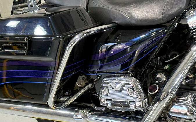 2002 Harley-Davidson® Road King® CUSTOM BLACK