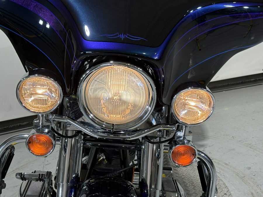 2002 Harley-Davidson® Road King® CUSTOM BLACK