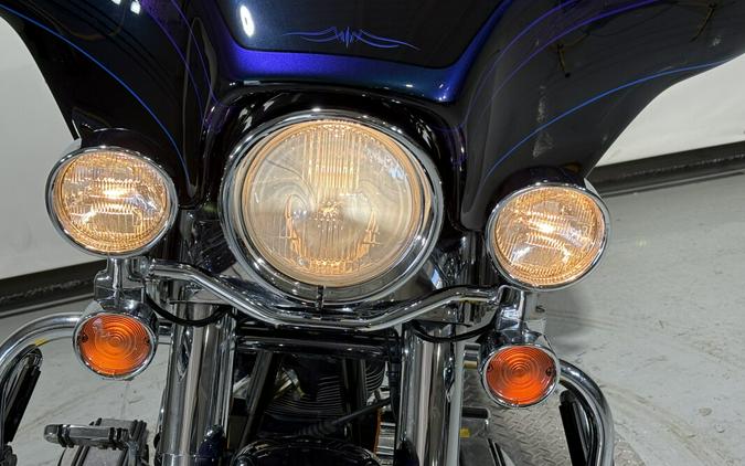 2002 Harley-Davidson® Road King® CUSTOM BLACK