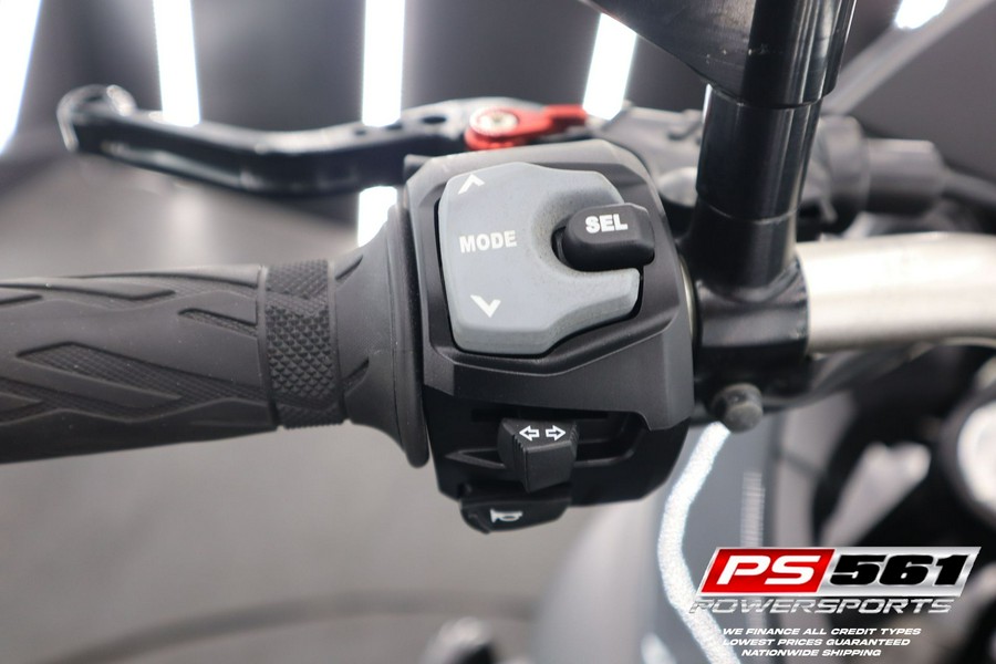 2020 Suzuki Motor of America Inc. V-Strom 650XT