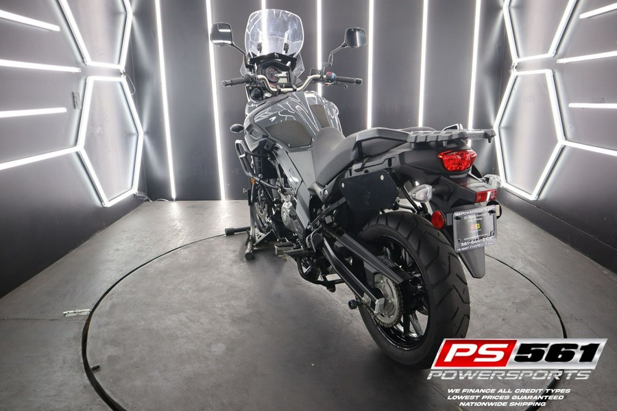 2020 Suzuki Motor of America Inc. V-Strom 650XT