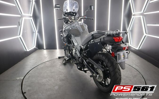 2020 Suzuki Motor of America Inc. V-Strom 650XT