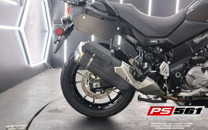 2020 Suzuki Motor of America Inc. V-Strom 650XT