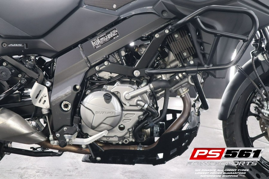 2020 Suzuki Motor of America Inc. V-Strom 650XT