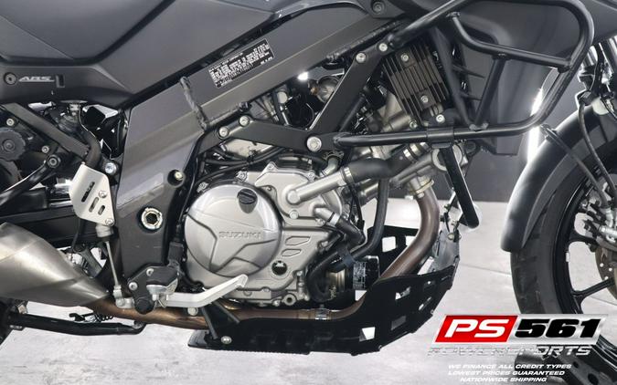 2020 Suzuki Motor of America Inc. V-Strom 650XT
