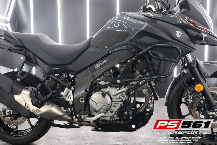 2020 Suzuki Motor of America Inc. V-Strom 650XT