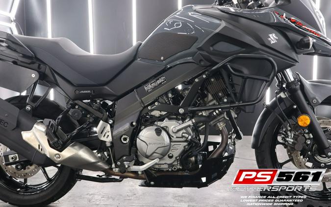 2020 Suzuki Motor of America Inc. V-Strom 650XT