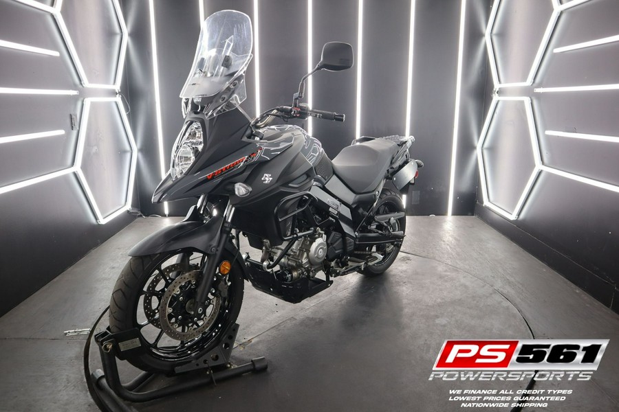 2020 Suzuki Motor of America Inc. V-Strom 650XT