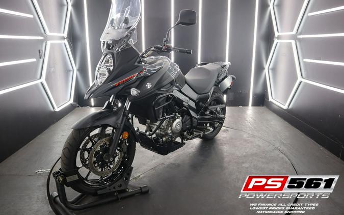 2020 Suzuki Motor of America Inc. V-Strom 650XT