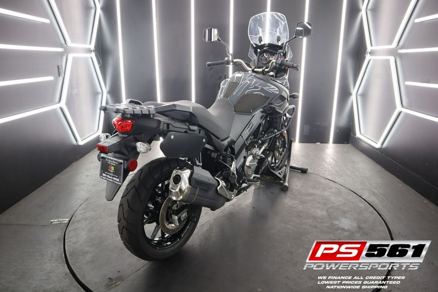 2020 Suzuki Motor of America Inc. V-Strom 650XT