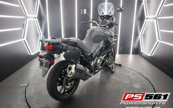 2020 Suzuki Motor of America Inc. V-Strom 650XT