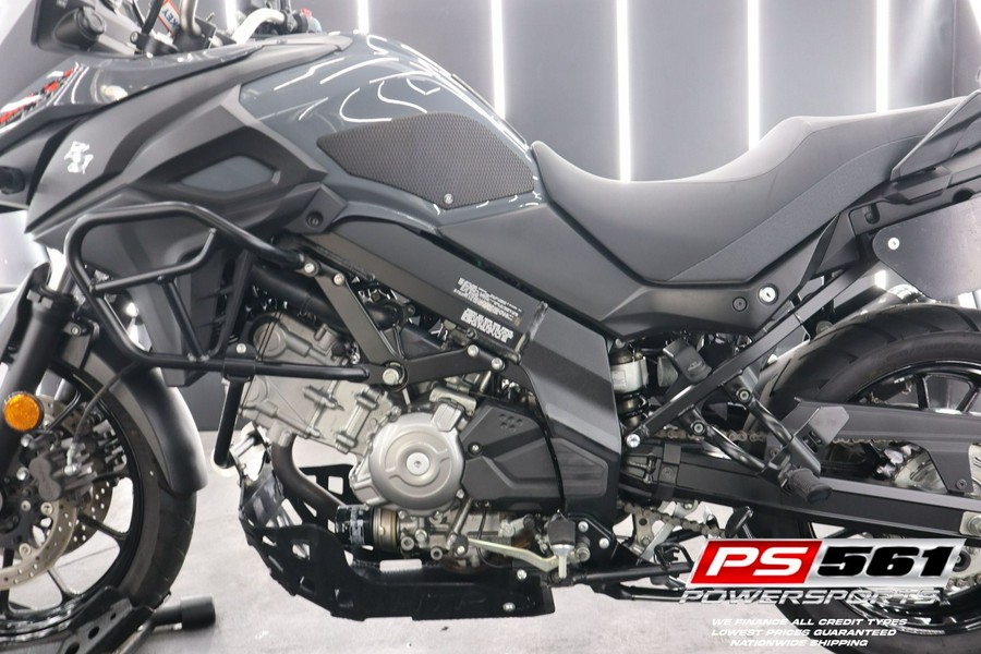 2020 Suzuki Motor of America Inc. V-Strom 650XT
