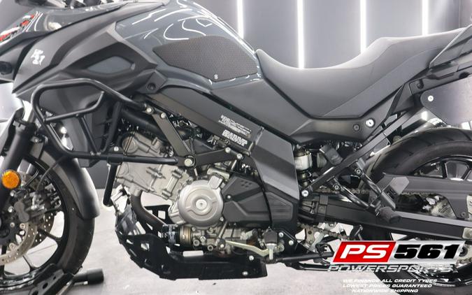 2020 Suzuki Motor of America Inc. V-Strom 650XT