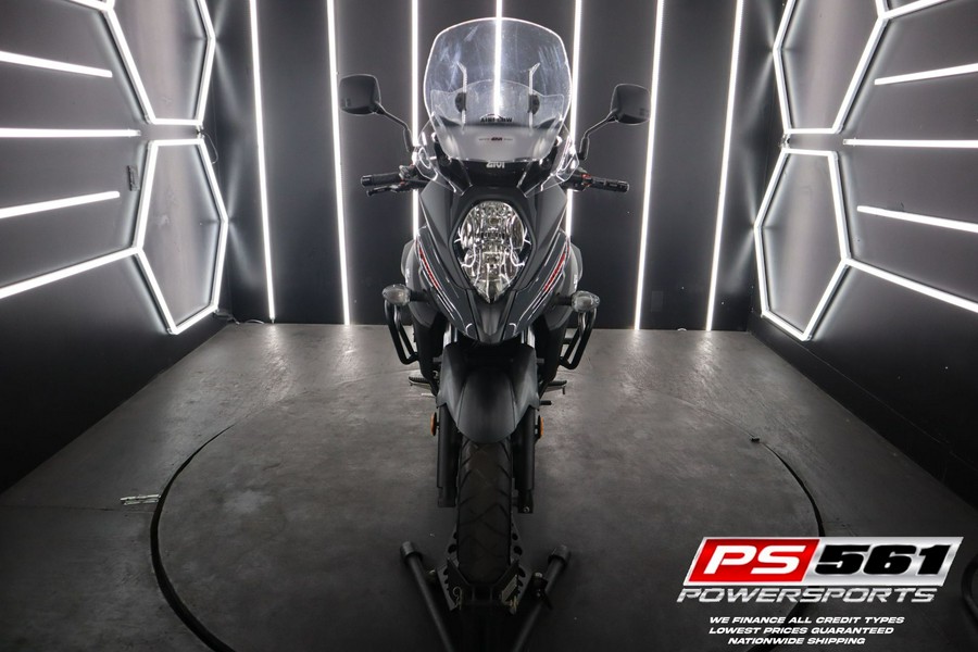 2020 Suzuki Motor of America Inc. V-Strom 650XT