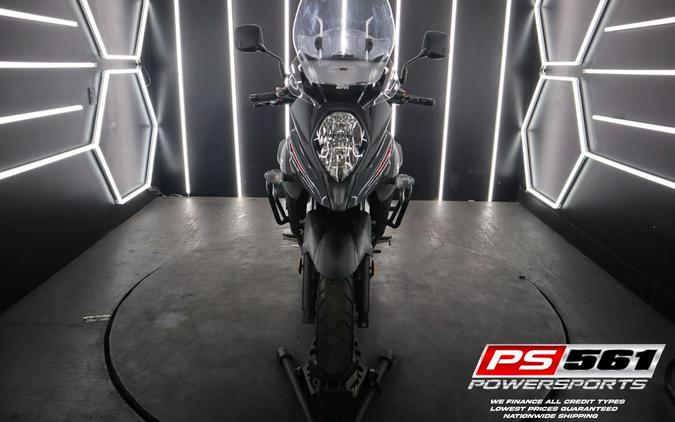 2020 Suzuki Motor of America Inc. V-Strom 650XT