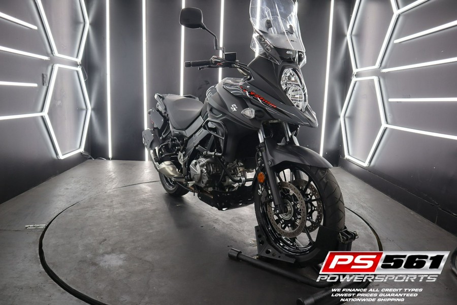 2020 Suzuki Motor of America Inc. V-Strom 650XT