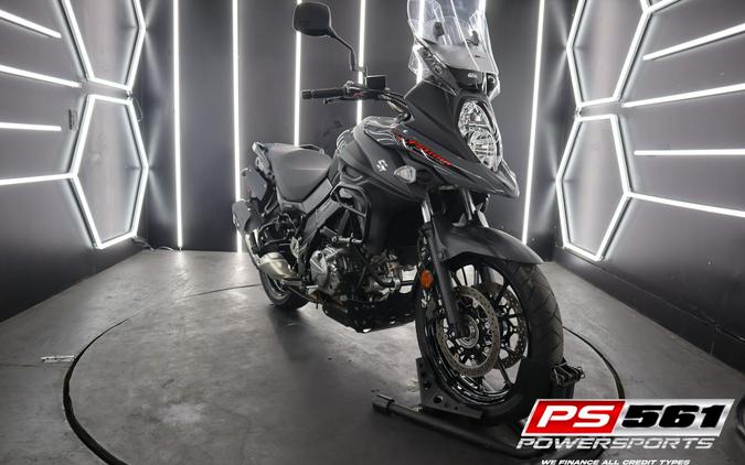 2020 Suzuki Motor of America Inc. V-Strom 650XT