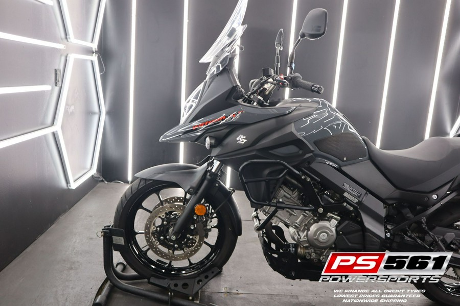 2020 Suzuki Motor of America Inc. V-Strom 650XT