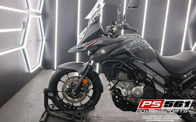 2020 Suzuki Motor of America Inc. V-Strom 650XT