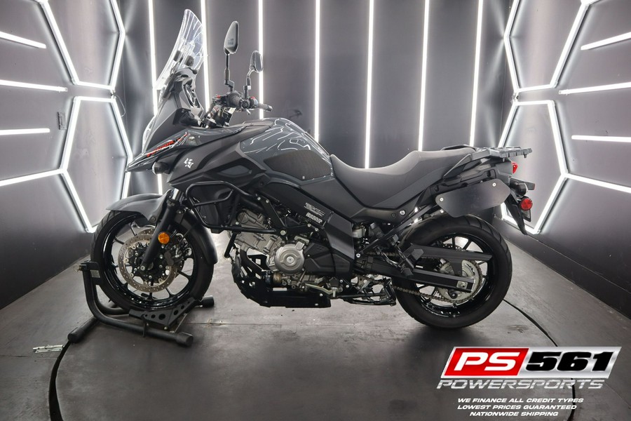 2020 Suzuki Motor of America Inc. V-Strom 650XT
