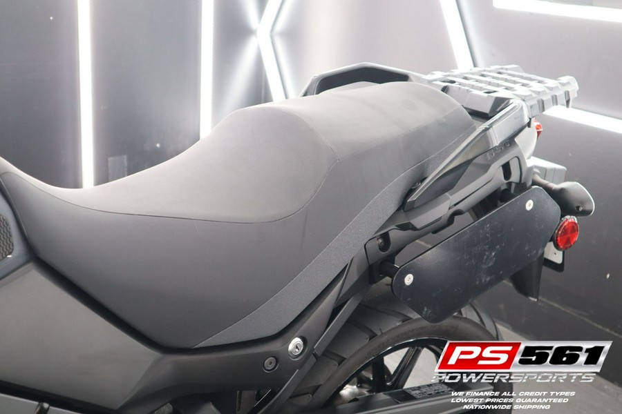 2020 Suzuki Motor of America Inc. V-Strom 650XT