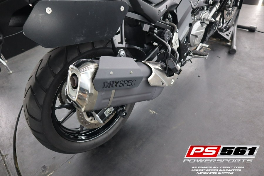 2020 Suzuki Motor of America Inc. V-Strom 650XT
