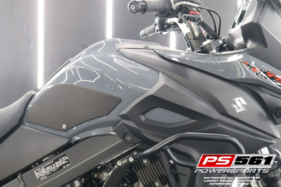 2020 Suzuki Motor of America Inc. V-Strom 650XT