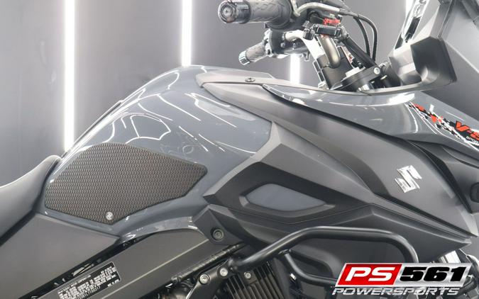 2020 Suzuki Motor of America Inc. V-Strom 650XT
