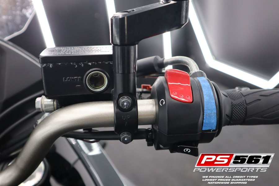 2020 Suzuki Motor of America Inc. V-Strom 650XT