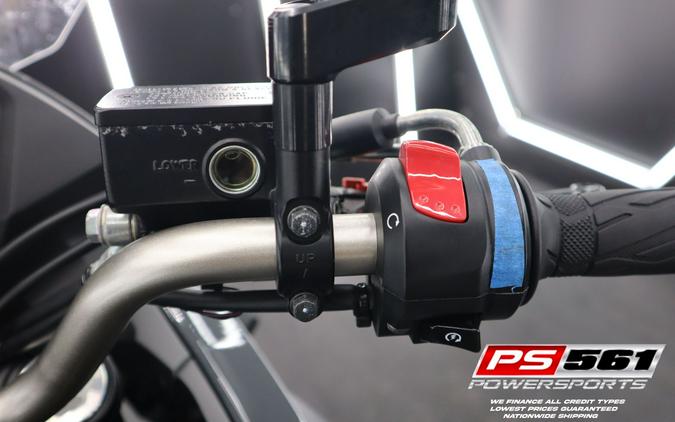 2020 Suzuki Motor of America Inc. V-Strom 650XT