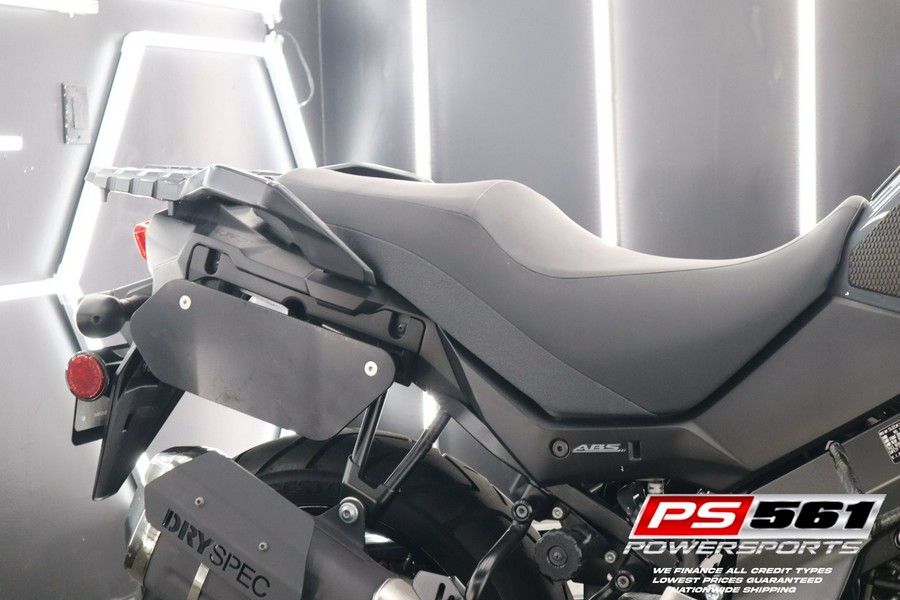 2020 Suzuki Motor of America Inc. V-Strom 650XT