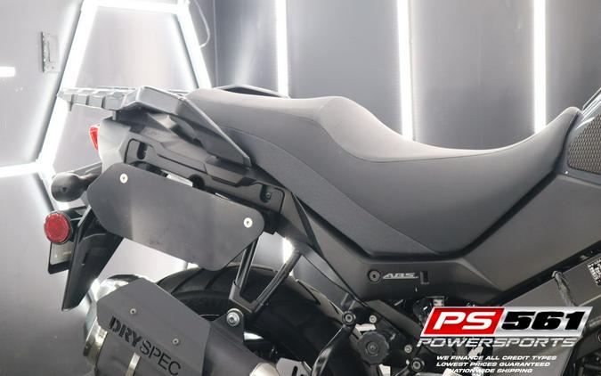 2020 Suzuki Motor of America Inc. V-Strom 650XT