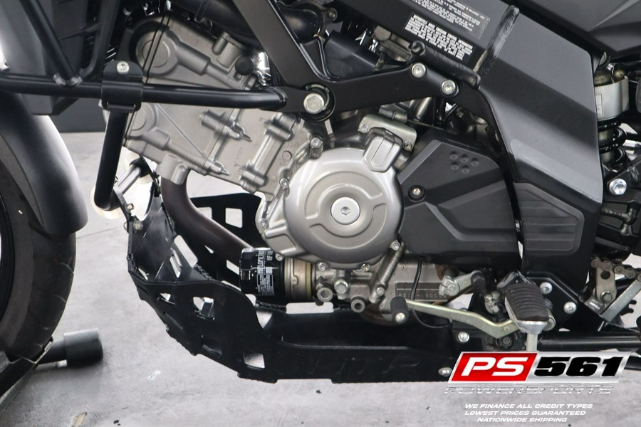 2020 Suzuki Motor of America Inc. V-Strom 650XT